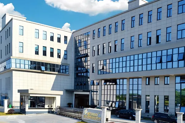 نبذة عن الشركة