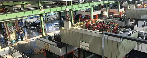 نبذة عن الشركة