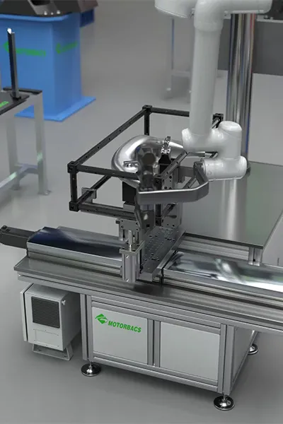 قدراتنا التصنيعية: صرحٌ هندسي يجمع بين الكفاءة والاستدامة