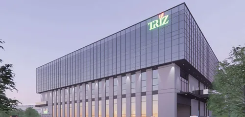 شركة تشيجيانغ تريز لمعدات الليزر (Zhejiang Triz Laser Equipment Company)