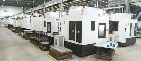 تصميم وتصنيع القوالب وأدوات الفحص