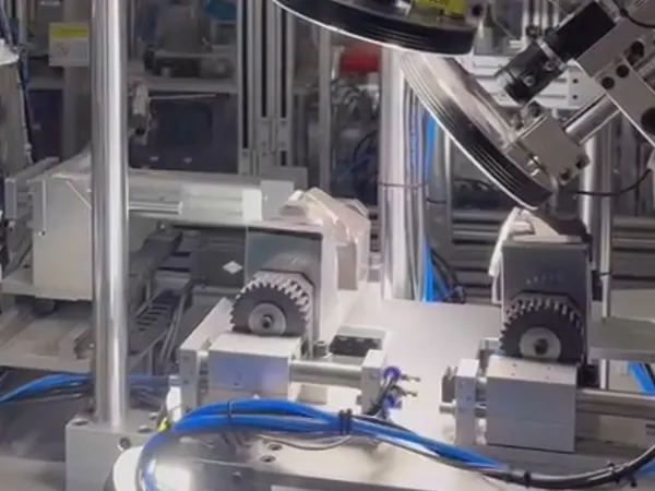 فحص المكونات