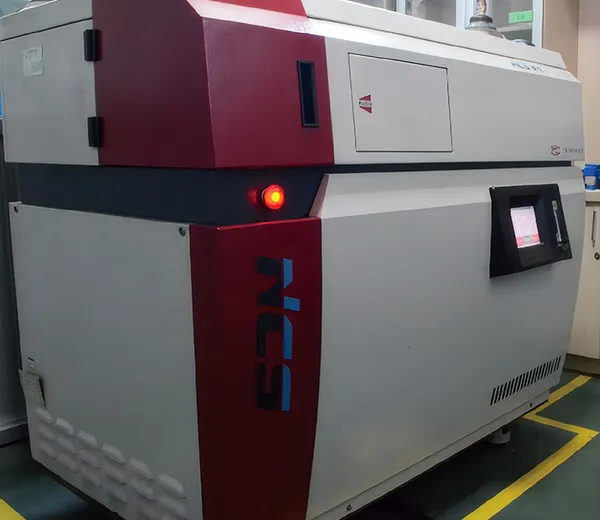 مقياس الطيف بالانبعاث الضوئي (OES)