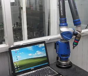 ذراع القياس ثلاثي الأبعاد