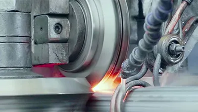 تلحيم الأنابيب