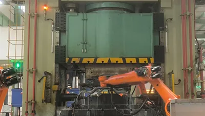 التشكيل الهيدروليكي