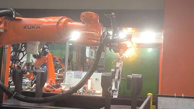 القطع بالليزر