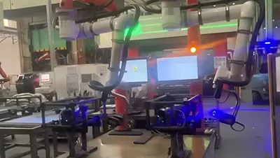 الفحص والاختبار