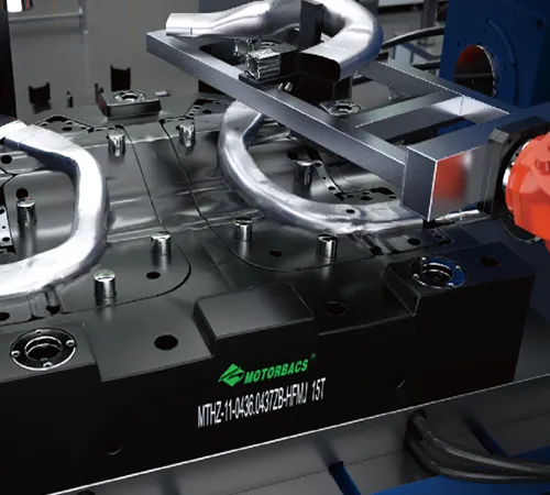 التشكيل بالضغط الهيدروليكيالتشكيل بالضغط الهيدروليكي