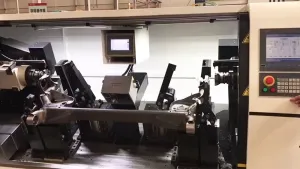 ماكينة التفريز (CNC) للأجزاء الهيكلية والشاصي الفرعي (قناطر الشاصي) للسيارات