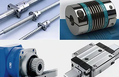 مكونات نظام الدفع