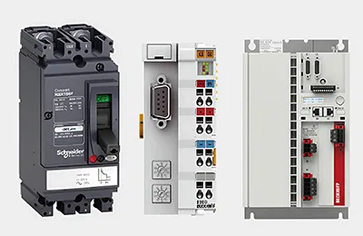 نظام تحكم بيكهوف الألماني (Beckhoff)