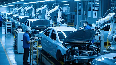 صناعة السيارات