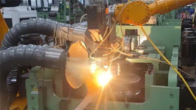 طاقة ليزر فائقة (القوة الهائلة تحت سيطرة مطلقة)