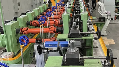 سرعة إنتاج استثنائية