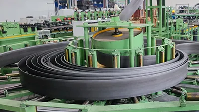 التوافق مع الفولاذ عالي المقاومة