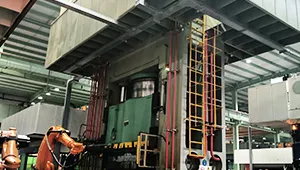 مرحلة التشكيل الهيدروليكي