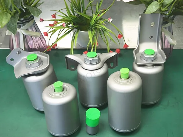 أكيومليتر (مركم ضغط) الأنظمة الهيدروليكية للسيارات