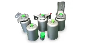 أكيومليتر (مركم ضغط) الأنظمة الهيدروليكية للسيارات