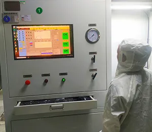 اختبار أداء الضغط والحجم (PV)