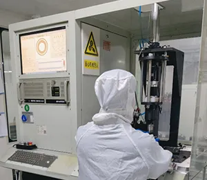 الكشف عن العيوب بالموجات فوق الصوتية