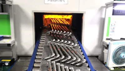 مرافق وورش الإنتاج